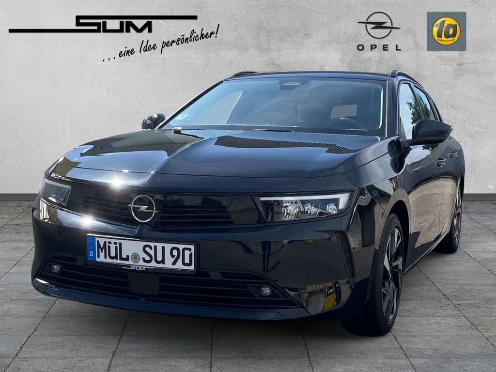 Opel Astra 2024