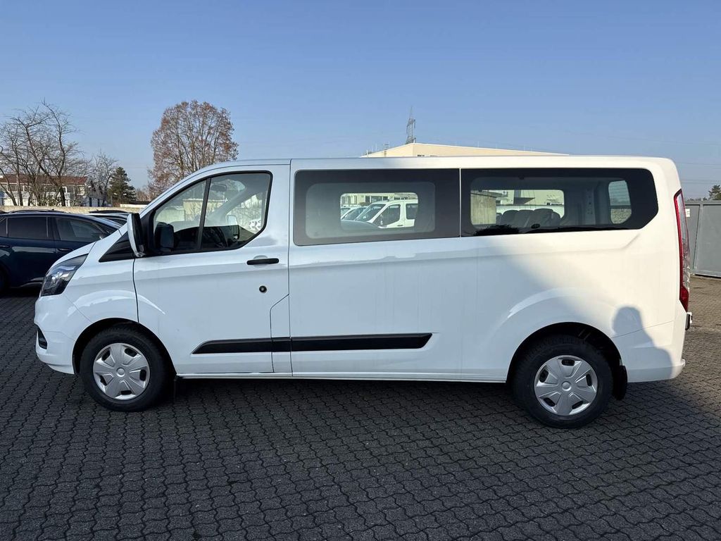 Ford Transit Custom 2023