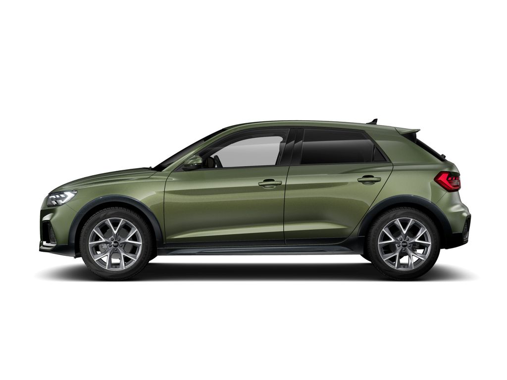 Audi A1 2025