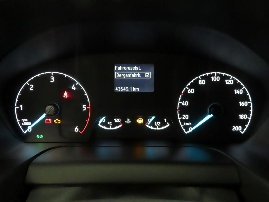 Ford Transit Custom 2020