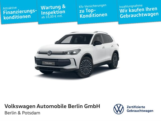 Volkswagen Tiguan 2025