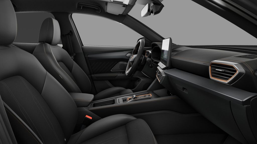 Cupra Formentor 2025