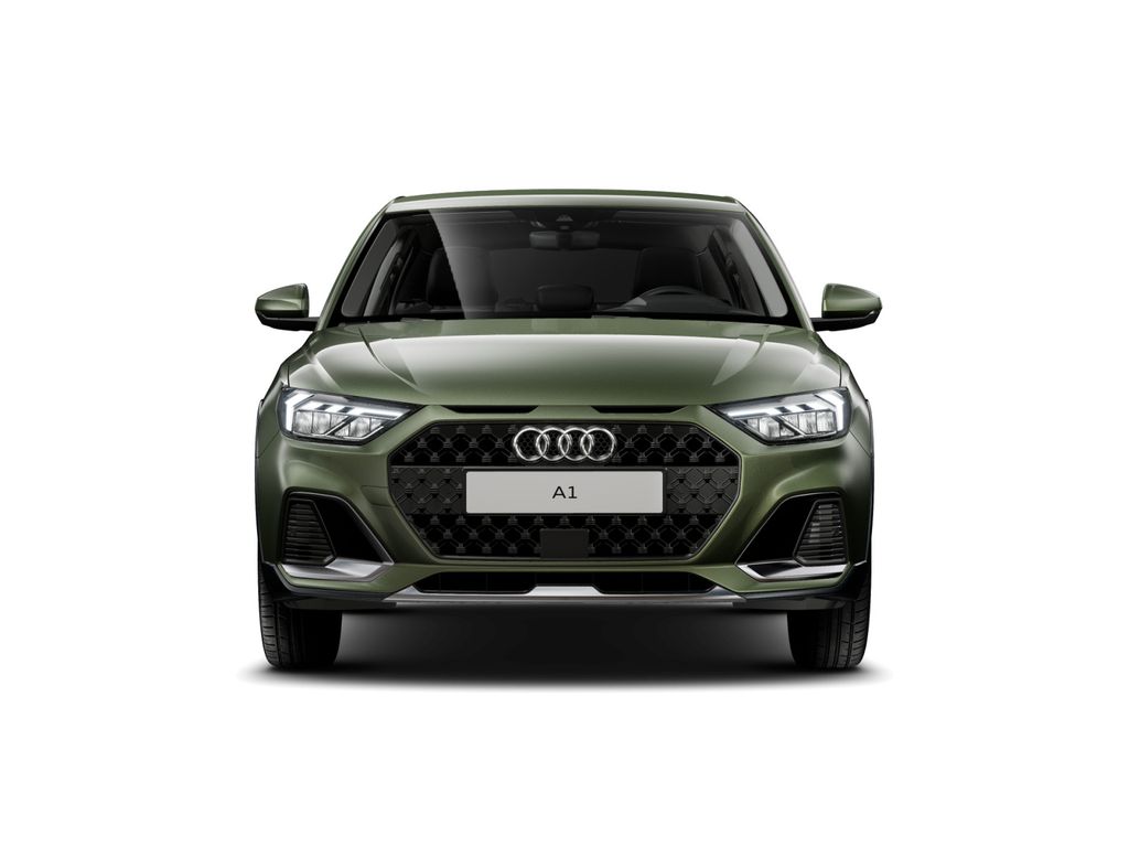 Audi A1 2025