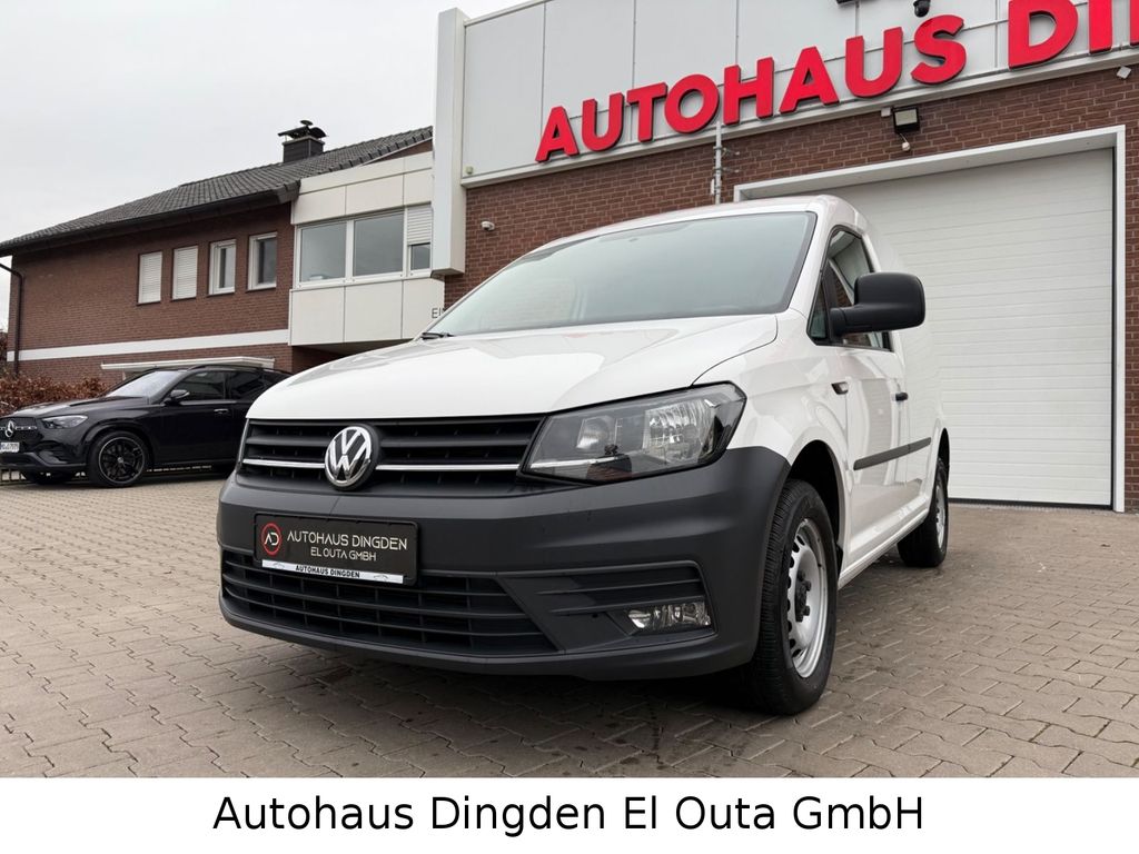 Volkswagen Caddy 2019