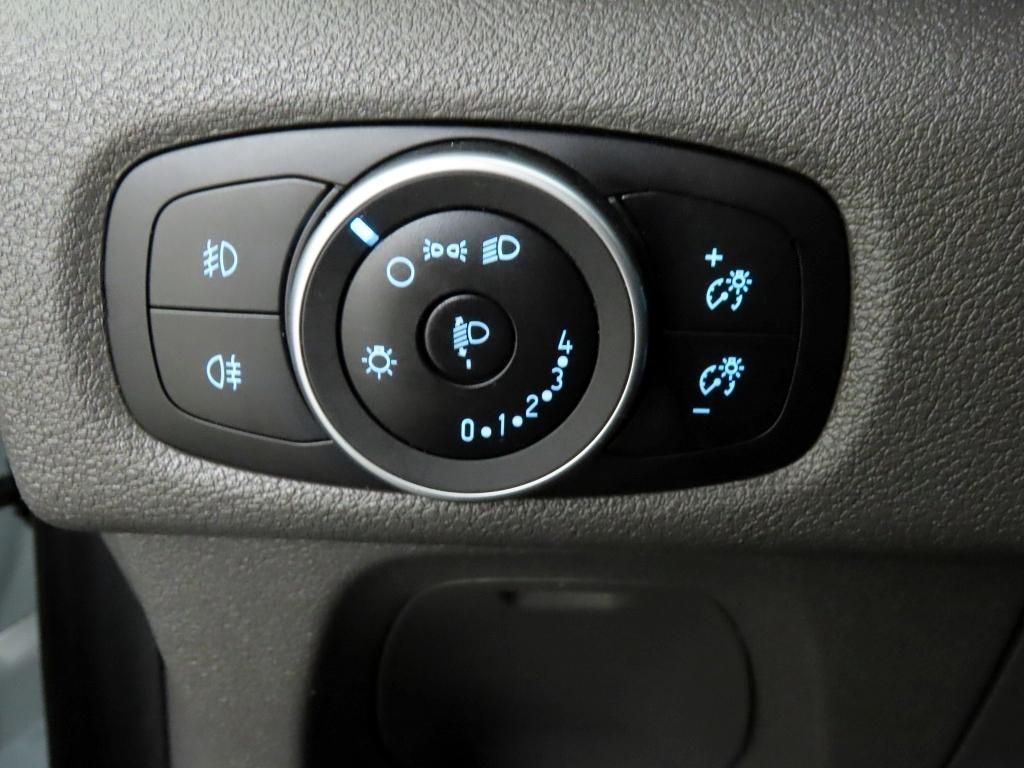 Ford Transit Custom 2020