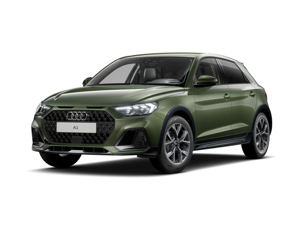 Audi A1 2025