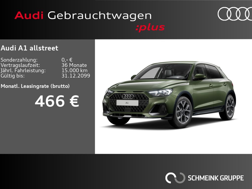 Audi A1 2025
