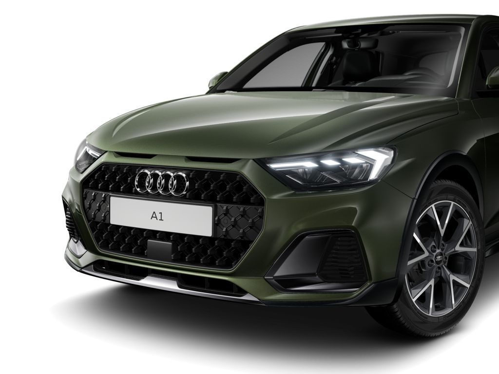 Audi A1 2025