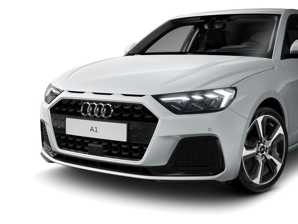 Audi A1 2025