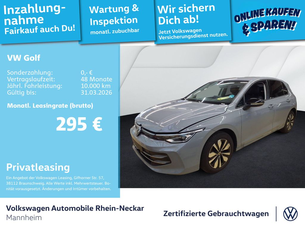 Volkswagen Golf 2025