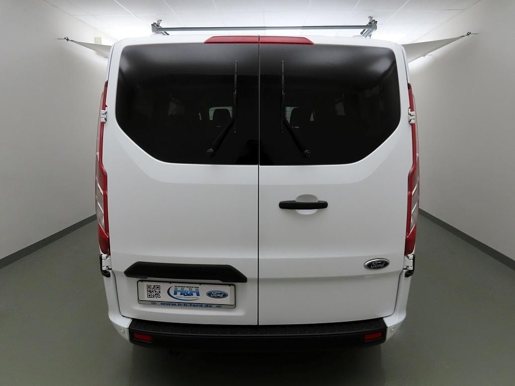Ford Transit Custom 2020
