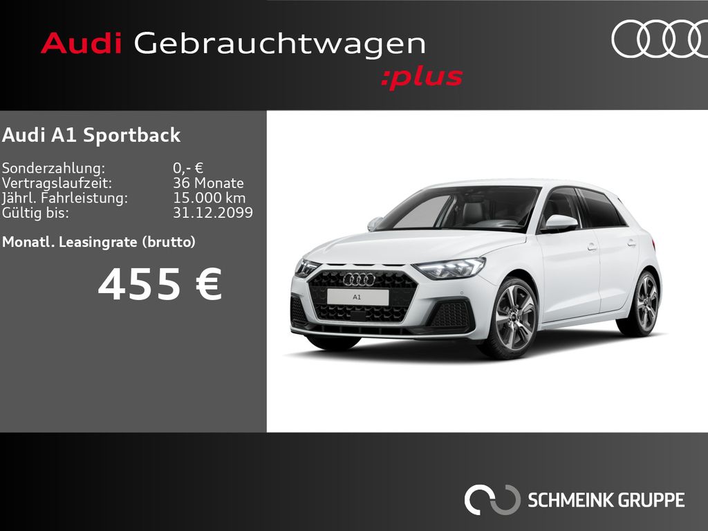 Audi A1 2025
