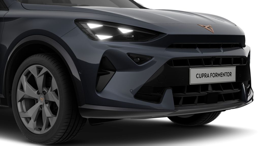 Cupra Formentor 2025