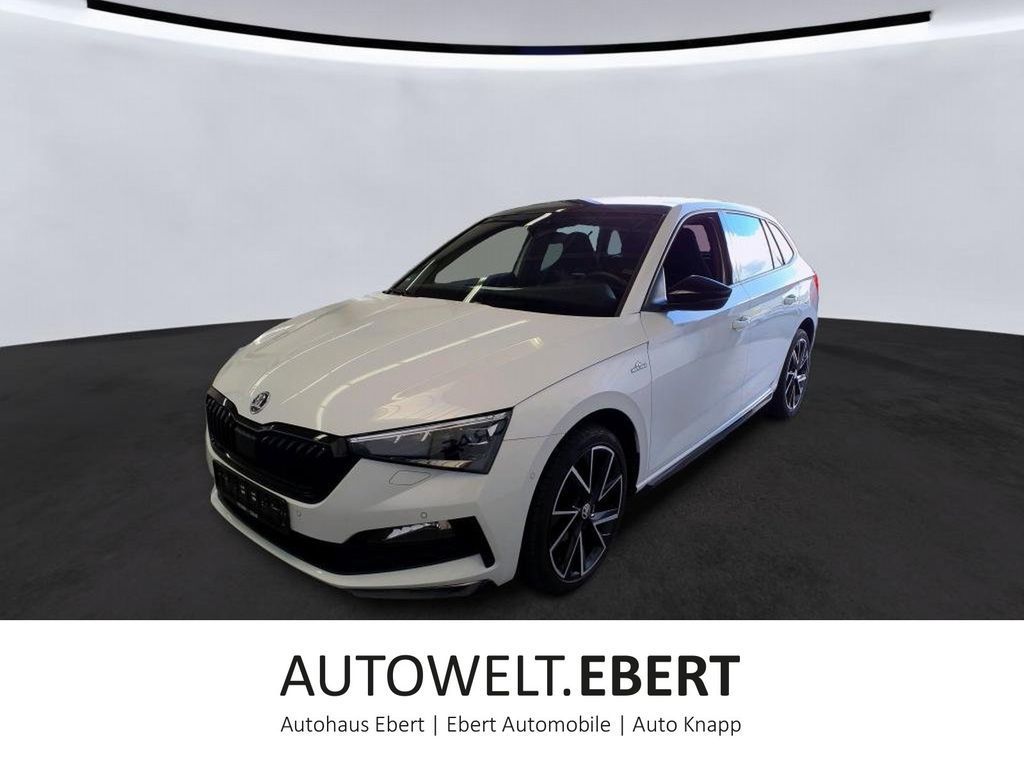 Skoda Scala 2022