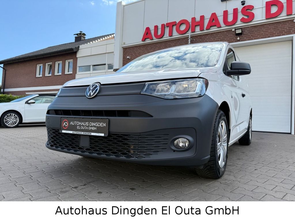 Volkswagen Caddy 2021