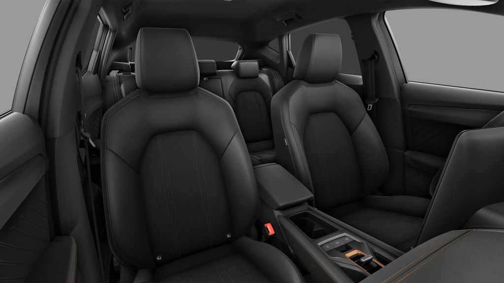 Cupra Formentor 2025