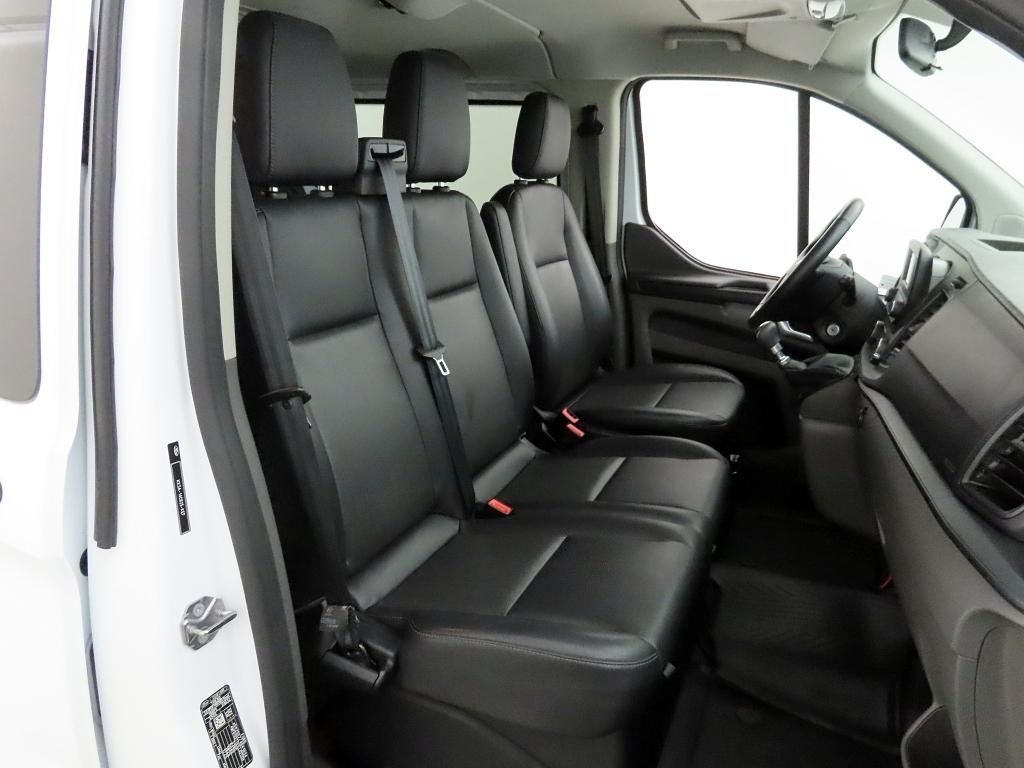 Ford Transit Custom 2020