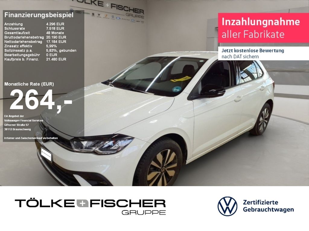 Volkswagen Polo 2025