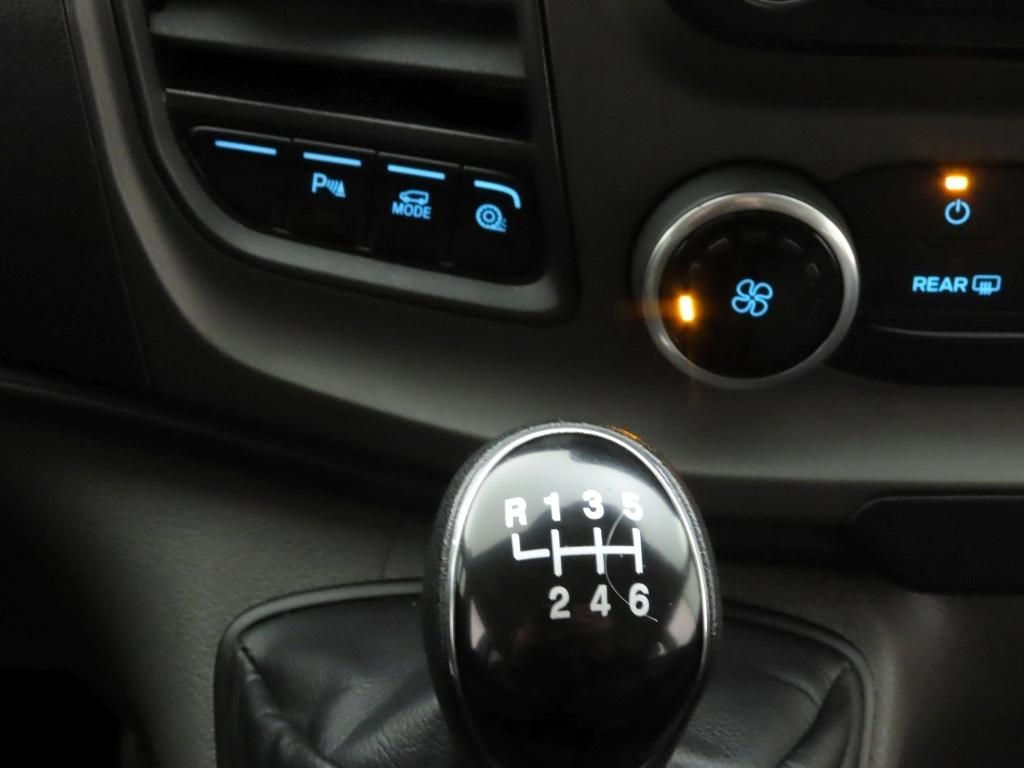 Ford Transit Custom 2020