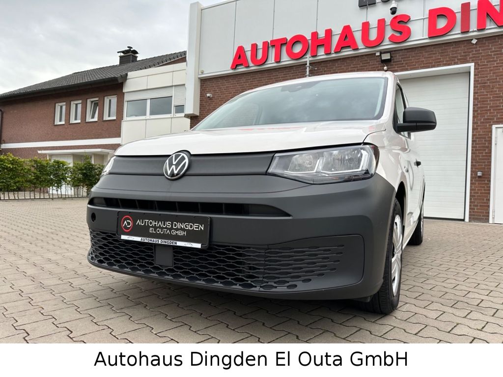 Volkswagen Caddy 2021