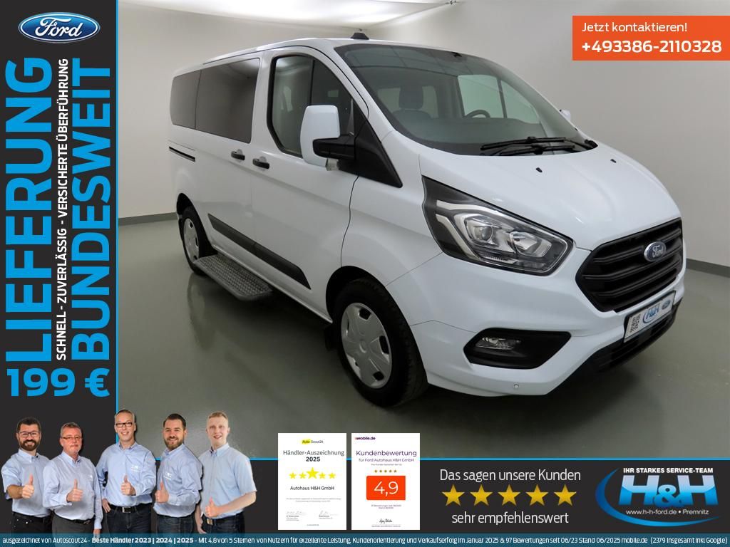 Ford Transit Custom 2020