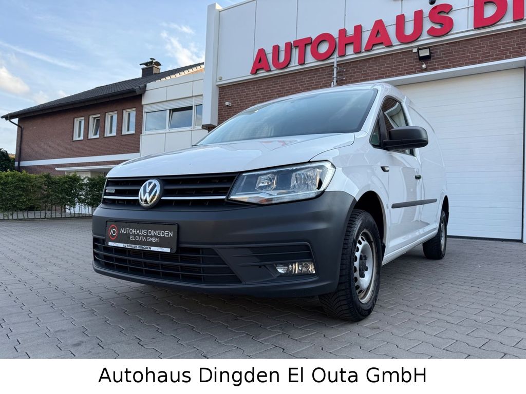 Volkswagen Caddy Maxi 2020