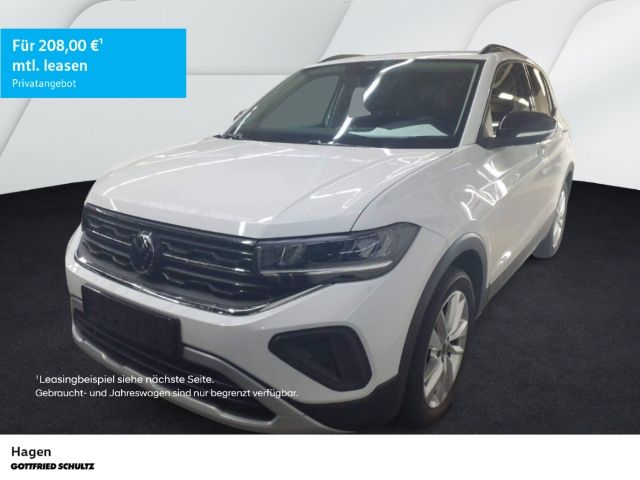 Volkswagen T-Cross 2025