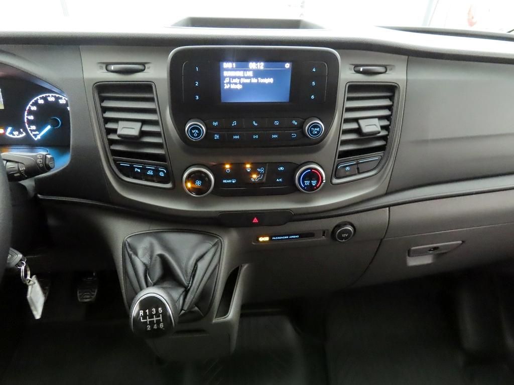 Ford Transit Custom 2020