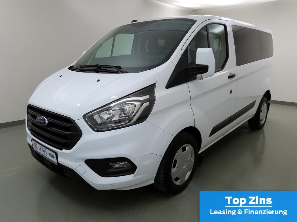 Ford Transit Custom 2020