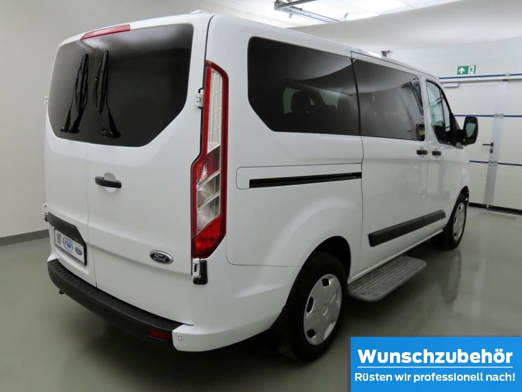 Ford Transit Custom 2020