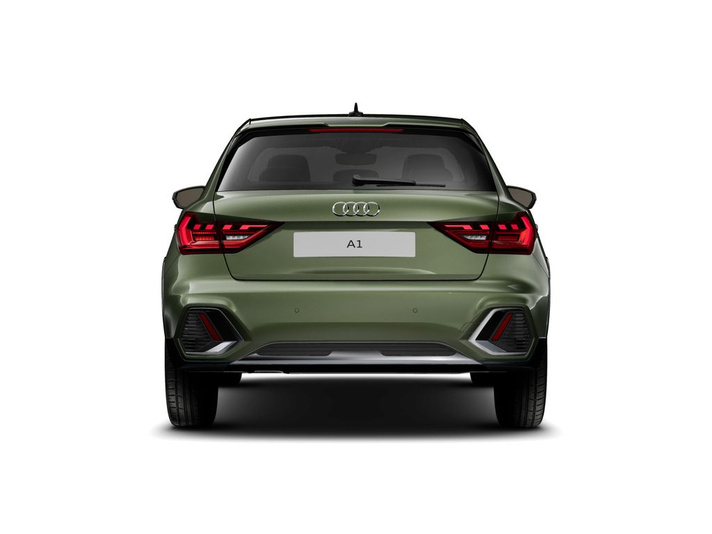 Audi A1 2025