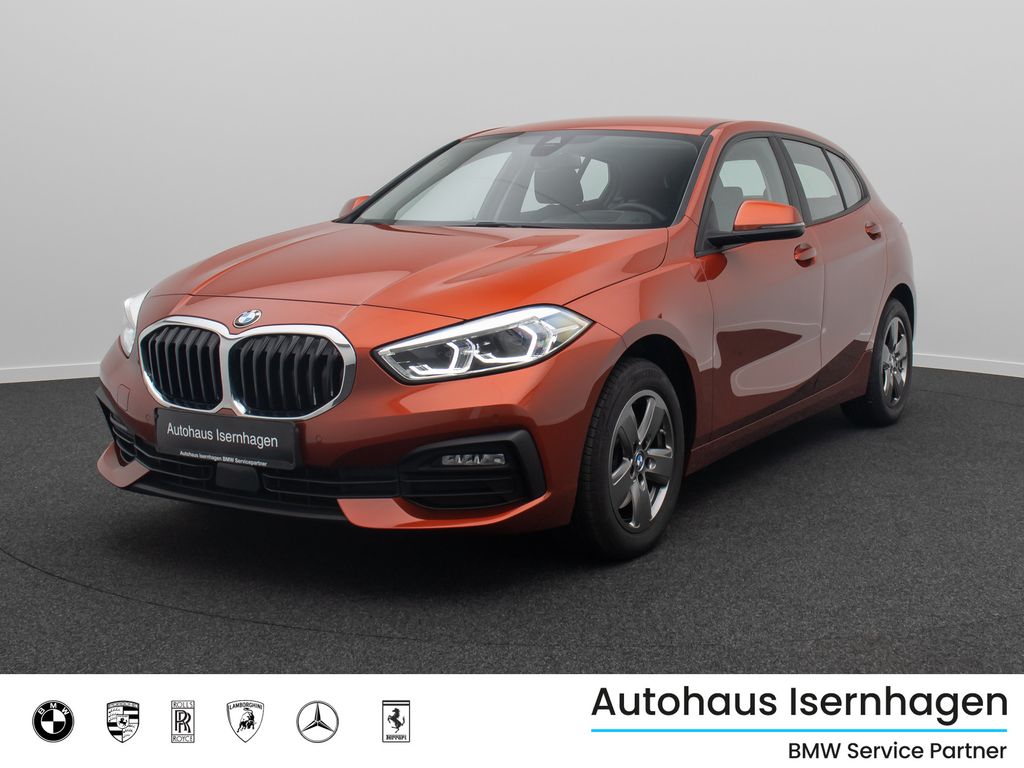 BMW 118 2023