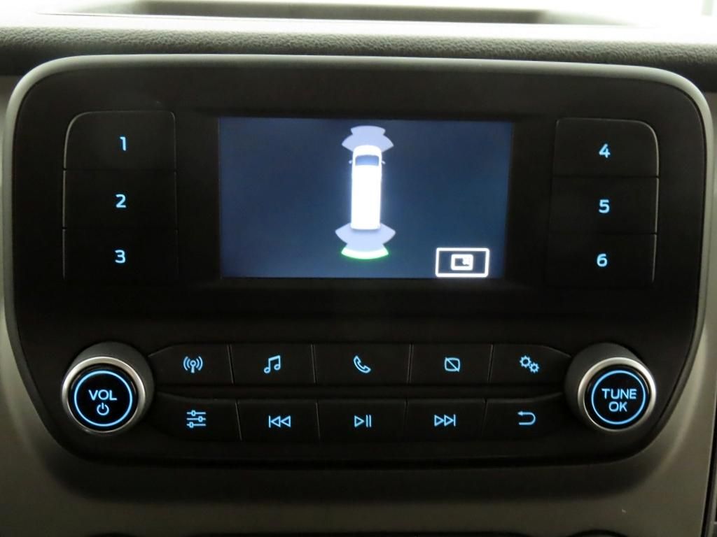 Ford Transit Custom 2020