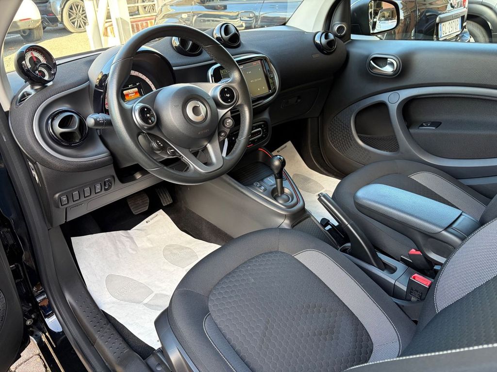 Smart ForTwo 2021