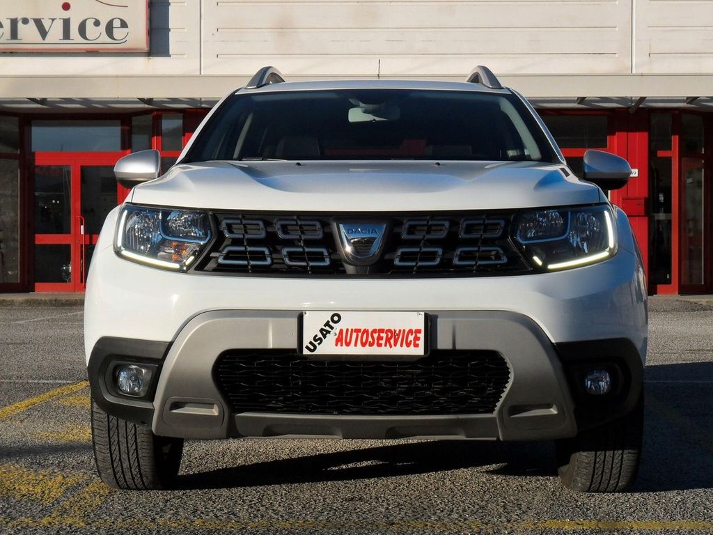 Dacia Duster 2018