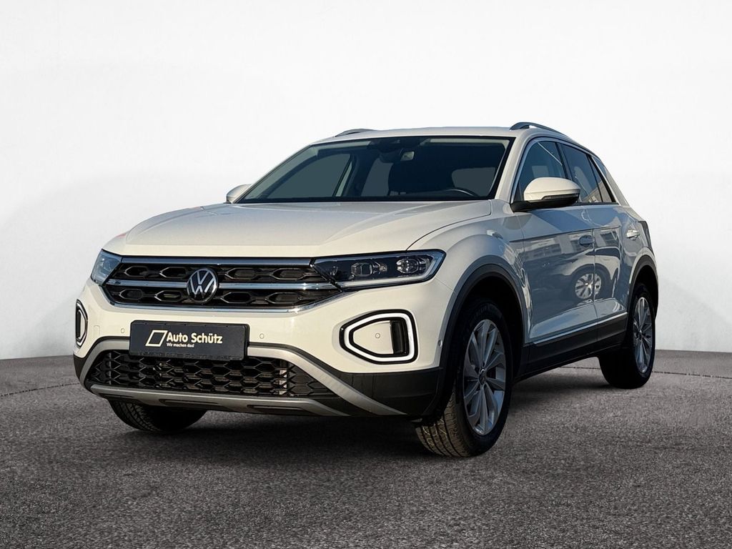 Volkswagen T-Roc 2022