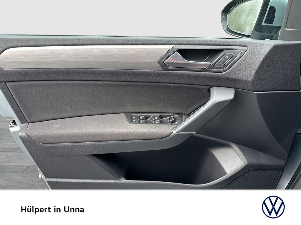 Volkswagen Touran 2025