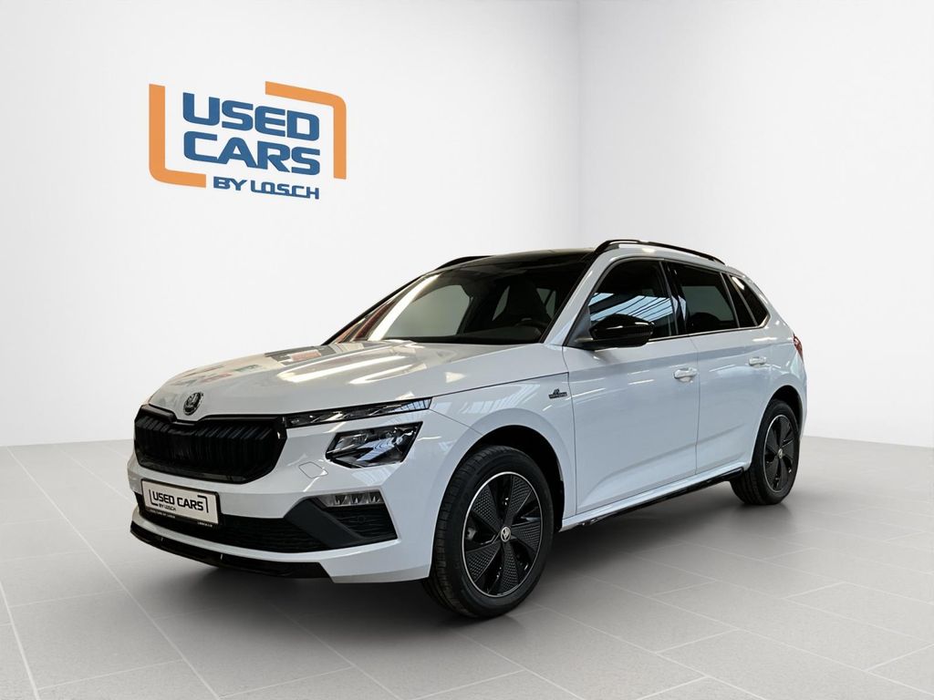 Skoda Kamiq 2024