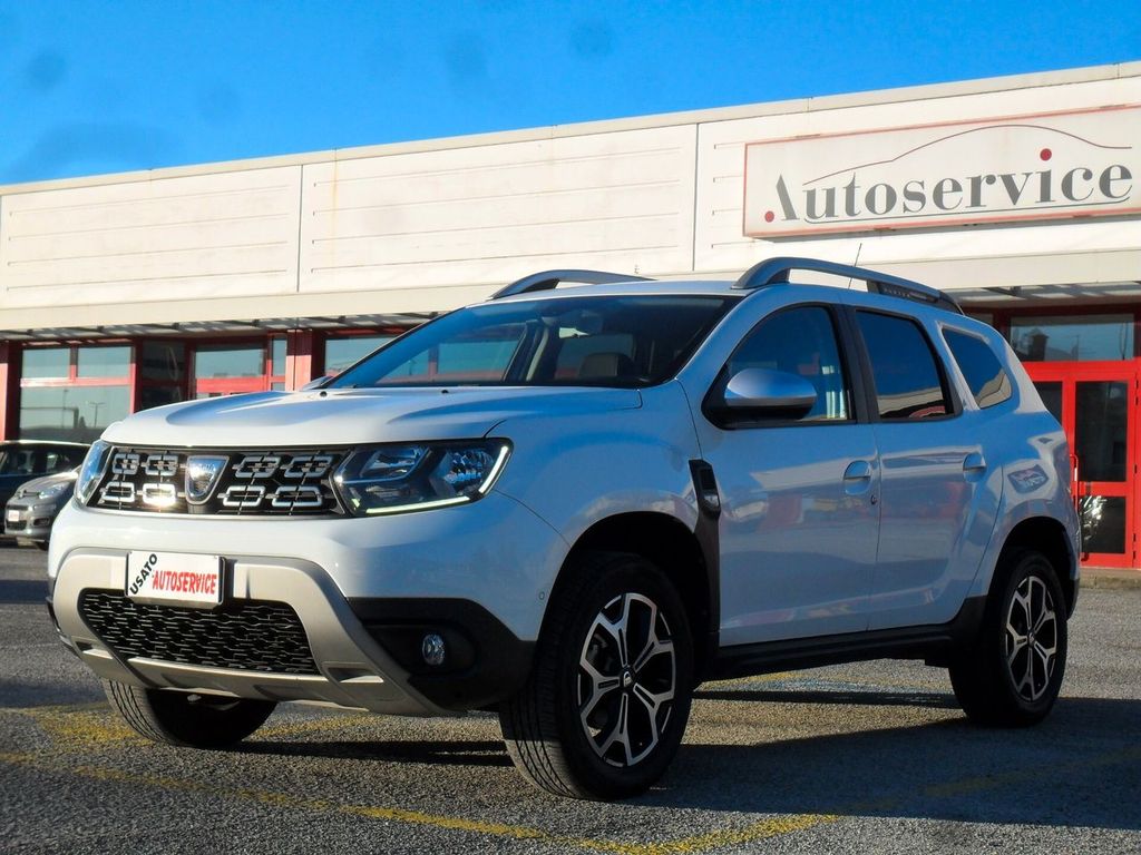 Dacia Duster 2018