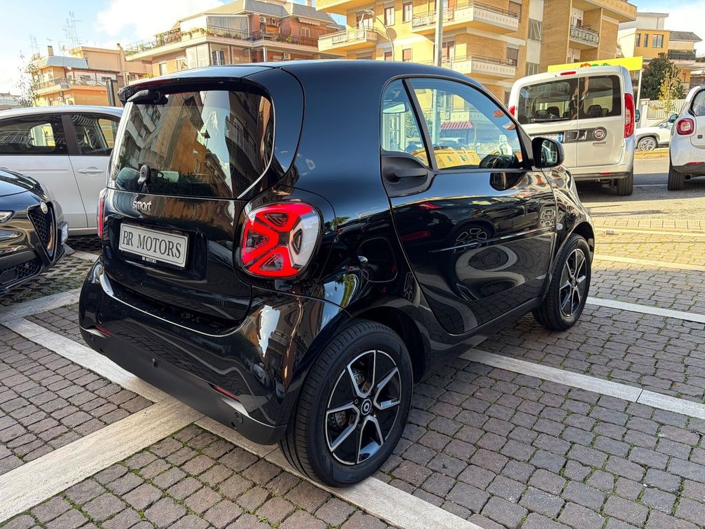 Smart ForTwo 2021