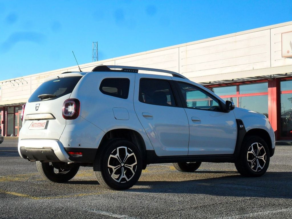 Dacia Duster 2018