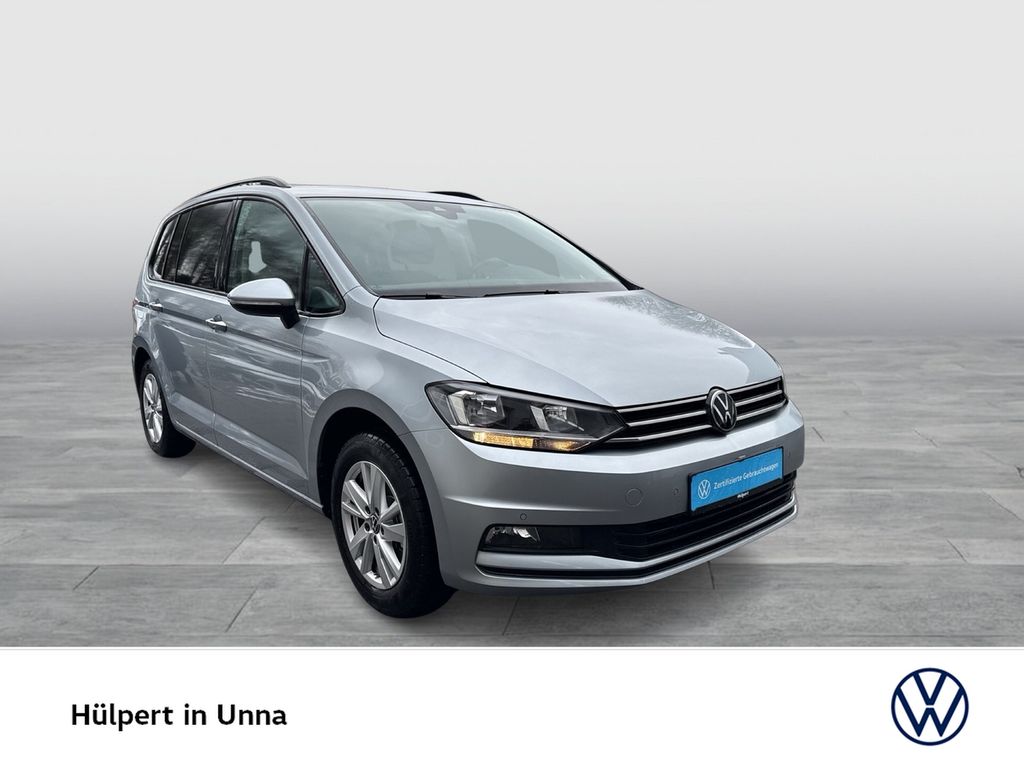 Volkswagen Touran 2025