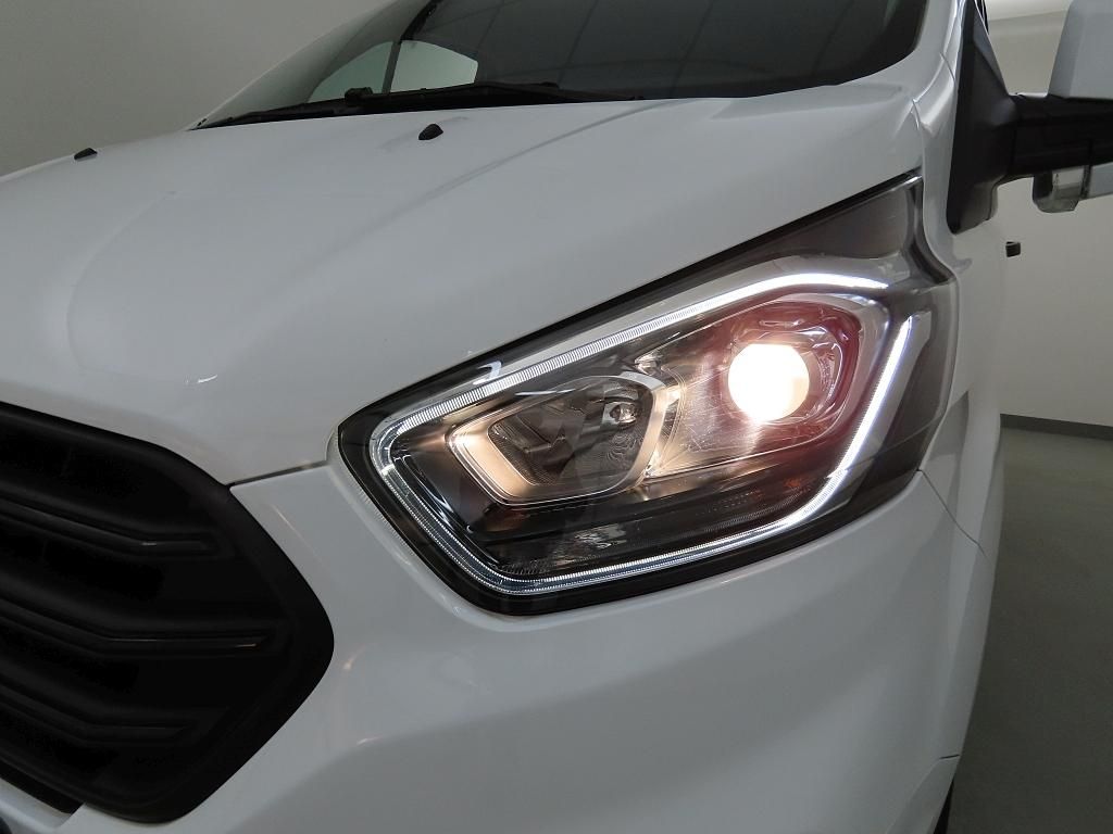 Ford Transit Custom 2020