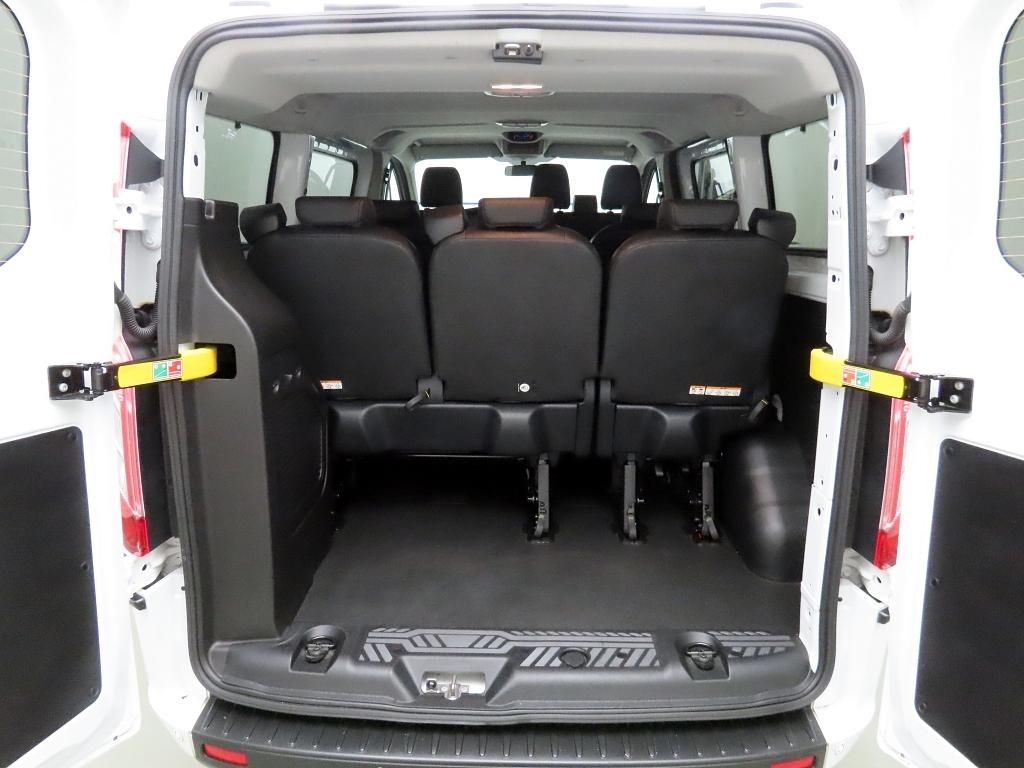 Ford Transit Custom 2020