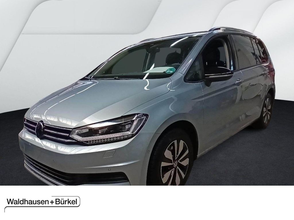 Volkswagen Touran 2025
