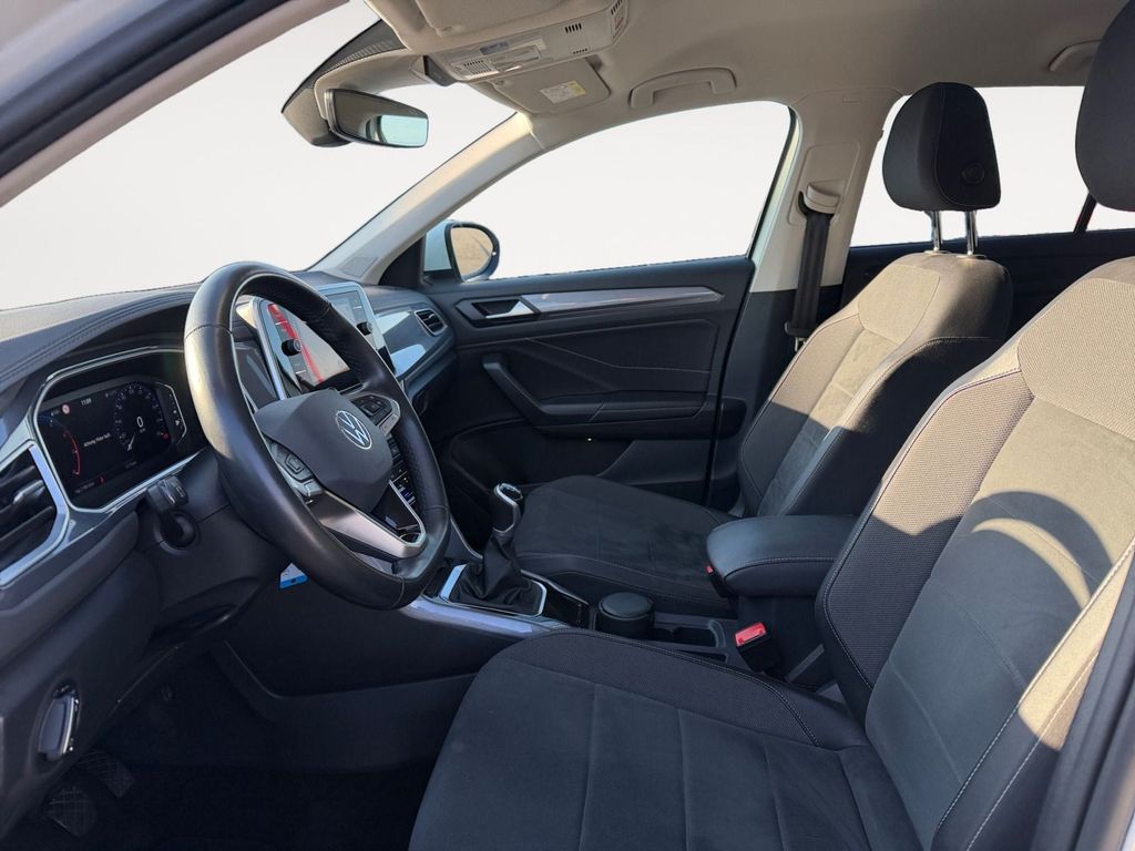 Volkswagen T-Roc 2022