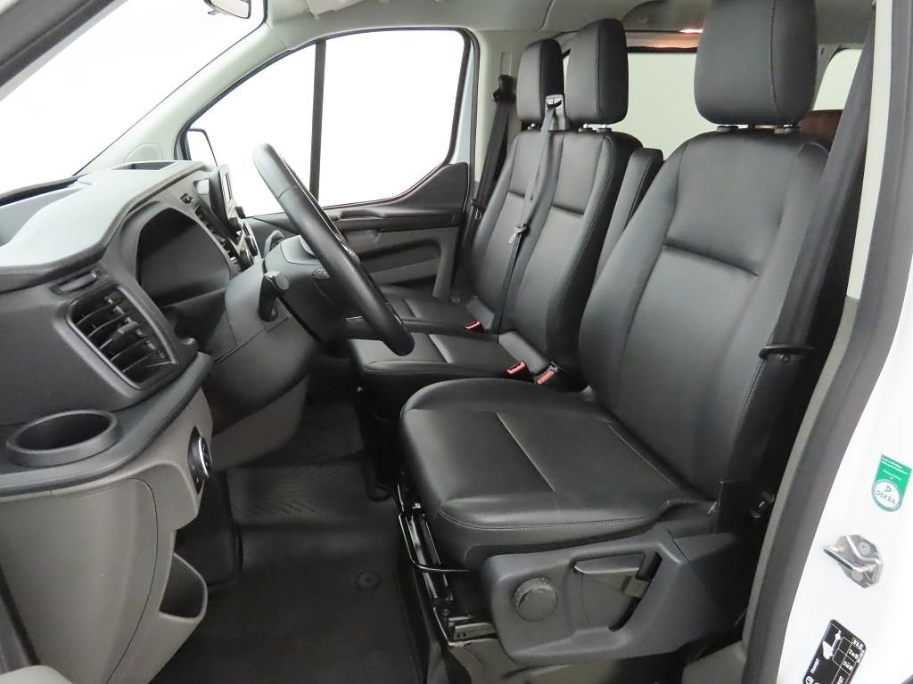 Ford Transit Custom 2020