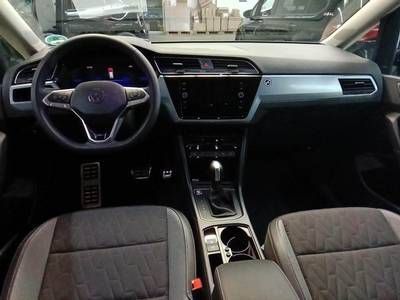 Volkswagen Touran 2025