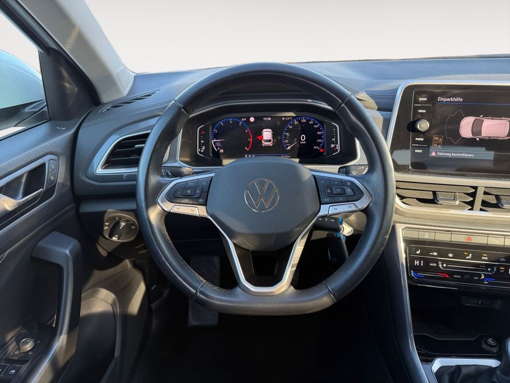 Volkswagen T-Roc 2022