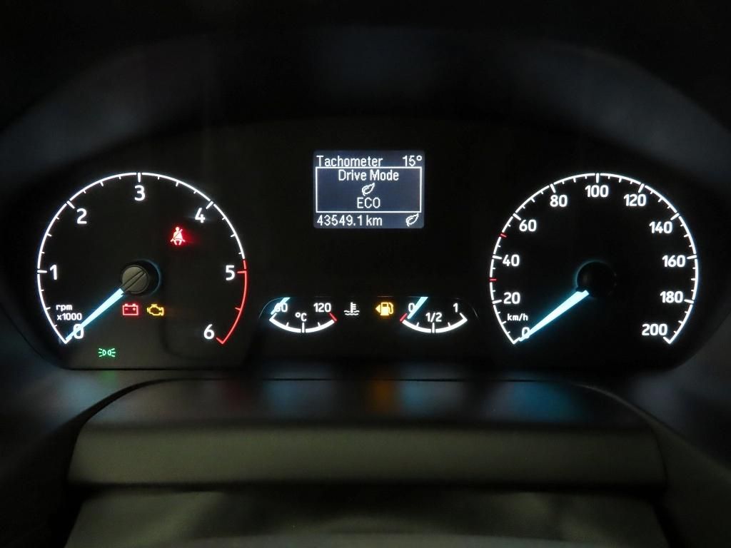 Ford Transit Custom 2020